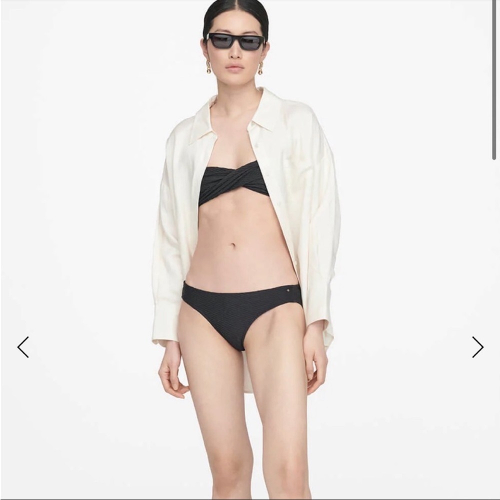 ANINE BING RIZA BIKINI BOTTOM